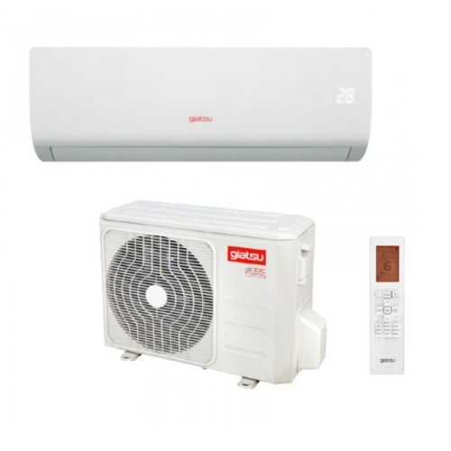 Split Air Conditioning 1x1 Giatsu GIA-S12AR2E-R32 WIFI