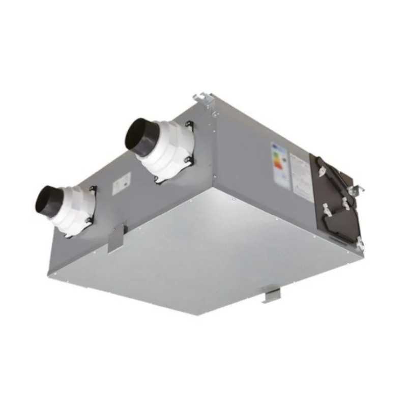 Heat recovery Centralized Lossnay VL-220CZGV-E