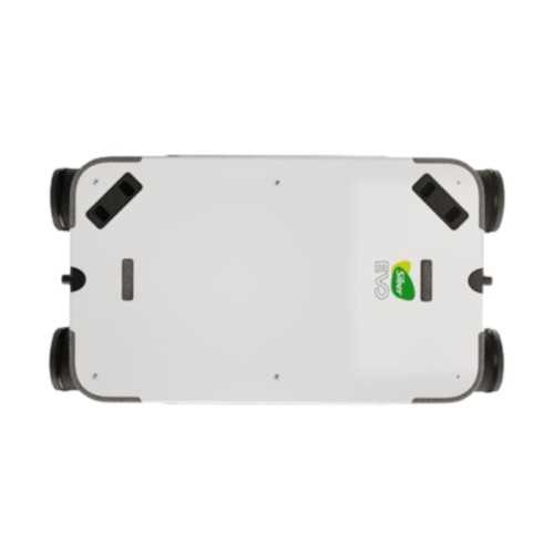La chaleur Siber Evo 2 BP sans commandement 200 m3 / h