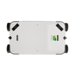 Warmteherstel Siber EVO 2 bp zonder opdracht 200 m3 / h
