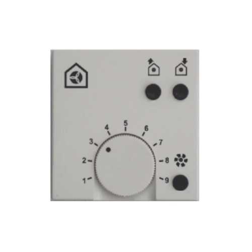 Zehnder Récupérateur de chaleur Paul Clear Eco 200 Gauche