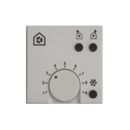 Zehnder Récupérateur de chaleur Paul Clear Eco 200 Gauche