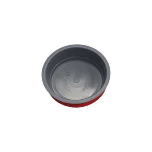Distribution Box Cover 75mm Siber