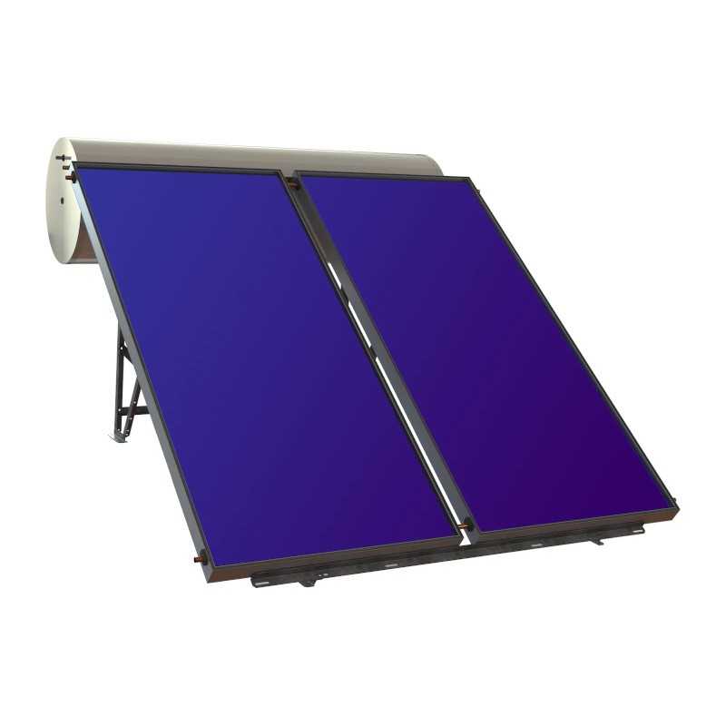 GreenHeiss Compacto Solar Termosifón HD Captur termosifón 300L 2 captadores