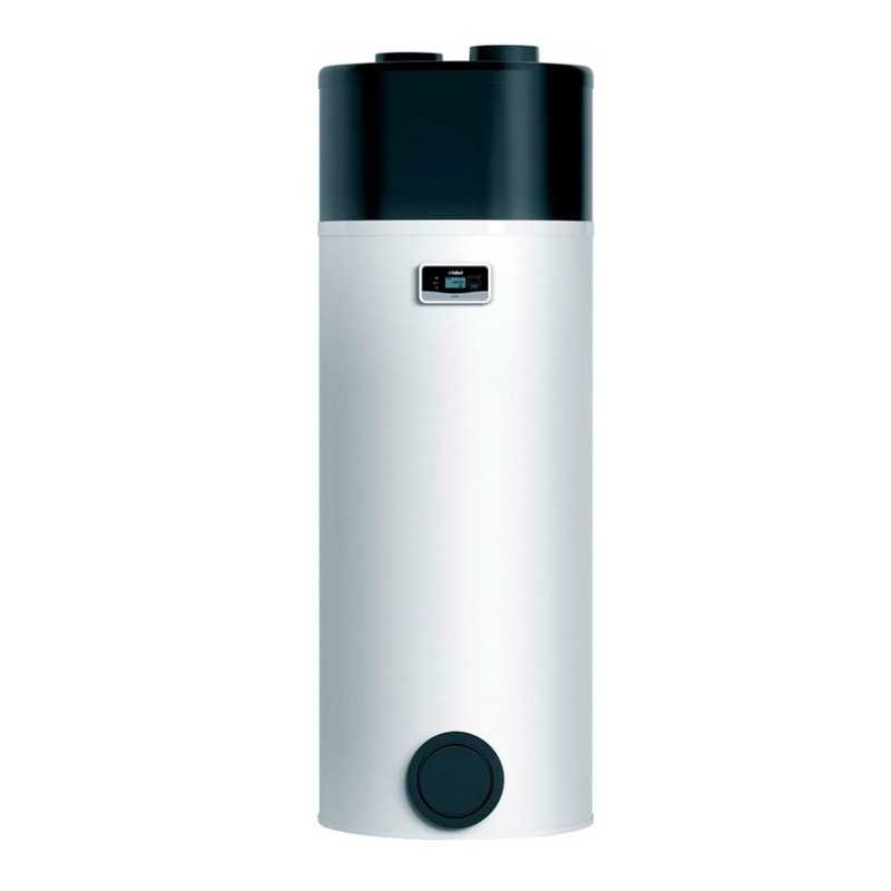 Heat Acs Pump Vaillant aroSTOR VWL B 200/5