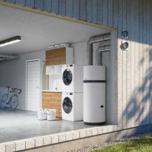 Warmtepomp Acs Daikin IKHLE200CV3