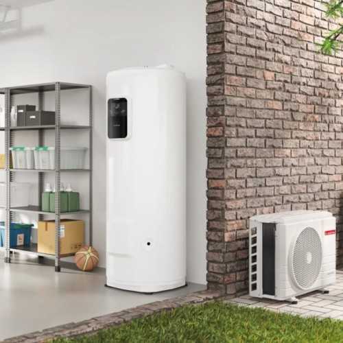 Calor Acs Pumpe Ariston UNSERE SPLIT INVERTER ER WIFI 270