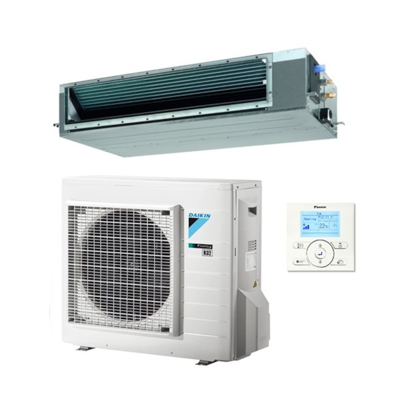 Airconditioning Routes Daikin TOT ZIENS 35A SKY AIR