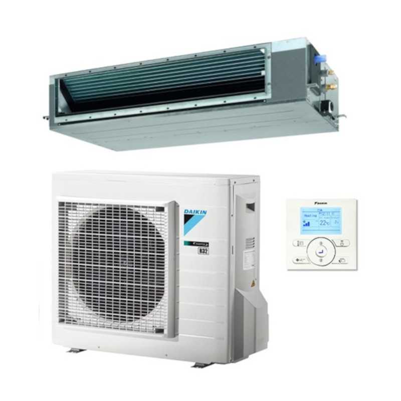 Kanaalairconditioning Daikin TOT ZIENS 35A SKY AIR
