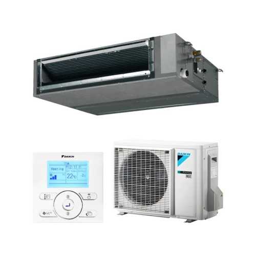 Climatisation gainable Daikin BASG125A SKY AIR SERIE ADVANCE