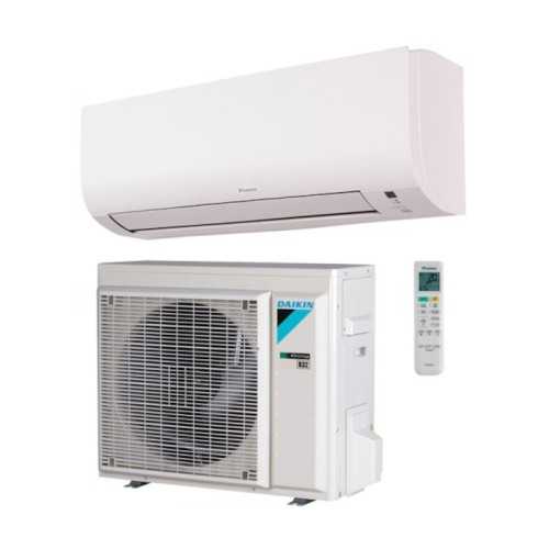 Aire Acondicionado Split 1x1 Daikin COMFORA TXD25A