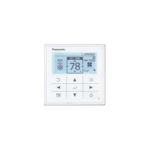 Climatisation gainable Panasonic Série standard KIT-100PF3Z8-6W PACi NX