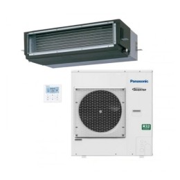 Climatisation gainable Panasonic Série standard KIT-125PF3Z8-6W PACi NX