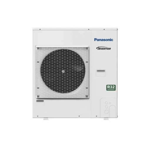 Ducted Air Conditioner Panasonic KIT-125PF3Z8-6W PACi NX Standard Series