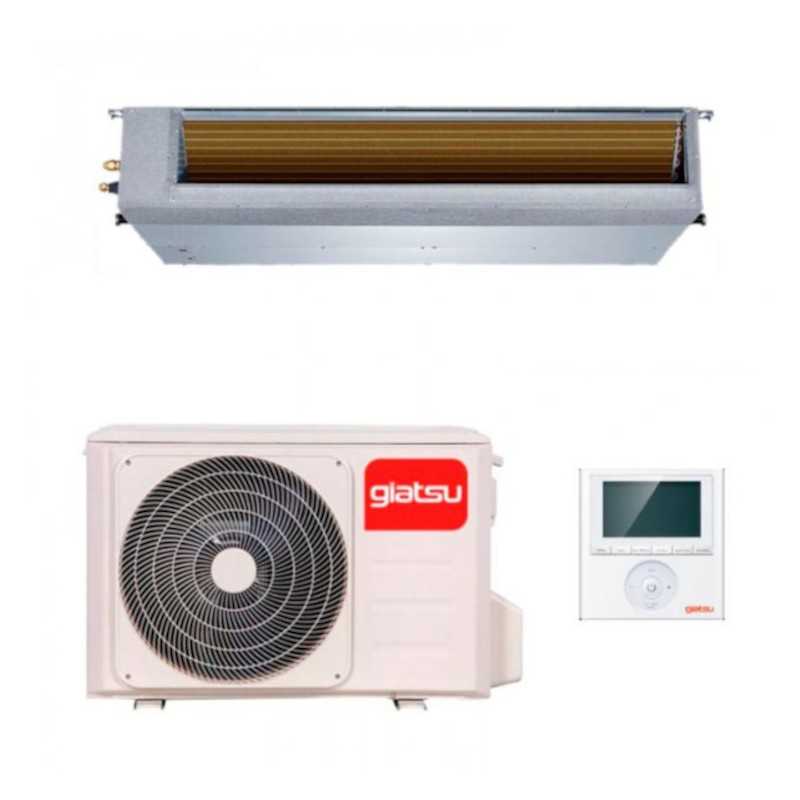 Aire Acondicionado Conductos Giatsu GIA-D-42ADM2R32-WF Serie Admira Plus Monof.