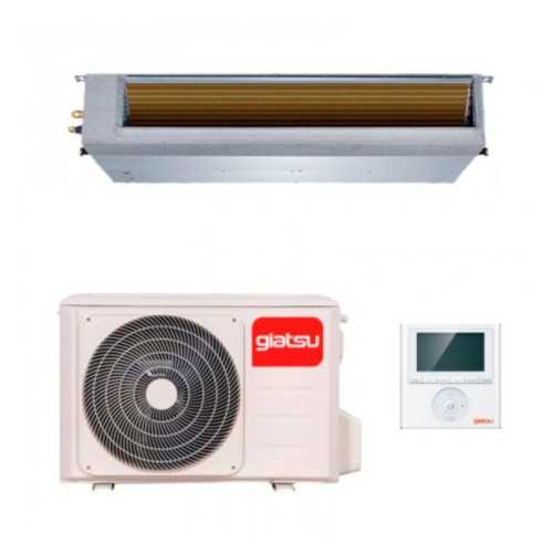 Climatisation gainable Giatsu GIA-DT3-36ADM2R32-WF series Admira Plus Trif.