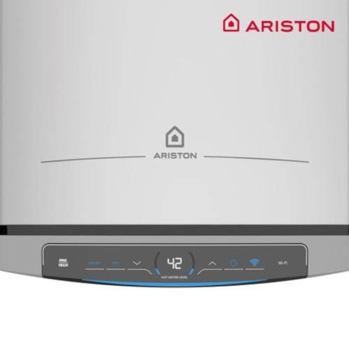 Electric El Termo Ariston Velis Tech Sec Wifi 80 litres