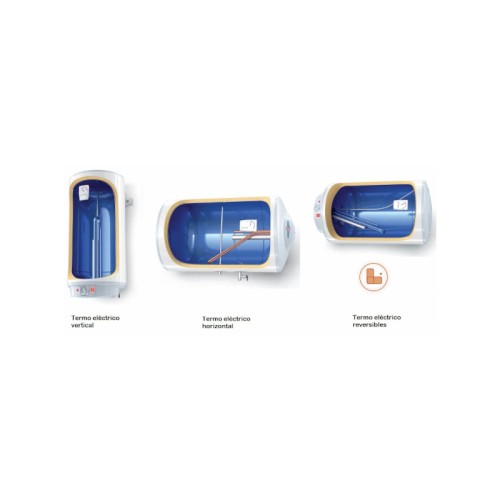 Thermoelectric reversible Anticalc 50L GCR16D TBR Tesy