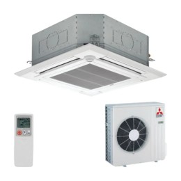 Cassette MSPLZ-71VEA Mitsubishi Standard Inverter