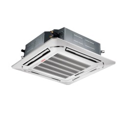 Air conditioning Multi 2x1 cassette Giatsu GIA-MO4-36IX41B2R32 + 2X GIA-MC6-18ADM2R32