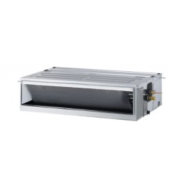 Aire Acondicionado Multi Split 2x1 LG Conductos MU3R21.U23 + 2x CL12F.N50