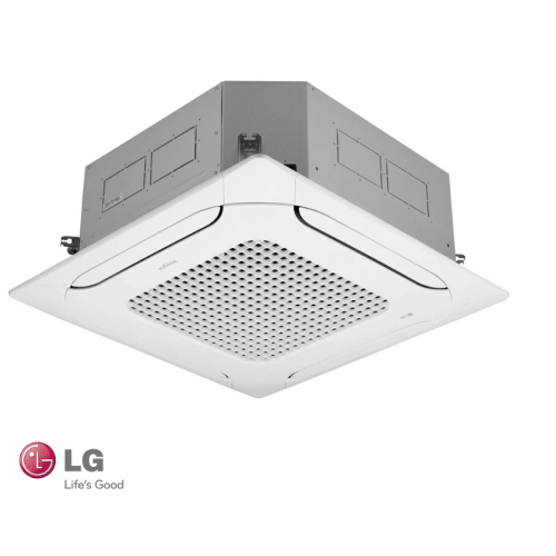 Airconditioning Multi Split 2x1 LG Cassette MU3R21.U23 + 2X CT12F.NR0