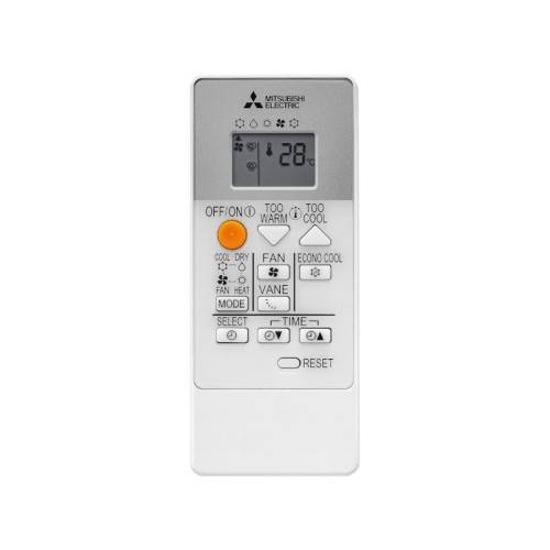 Air conditioning Multi Split 2x1 Mitsubishi Electric MXZ-2H40VF + 2X MSZ-HR25VF