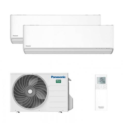 Air conditioning Multi Split 2x1 Panasonic CU-2Z41CBE + 2X CS-Z20ZCKEW