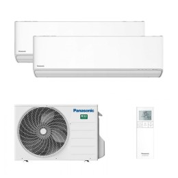 Air conditioning Multi Split 2x1 Panasonic CU-3Z68CBE + CS-Z35CKEW + CS-Z50CKEW