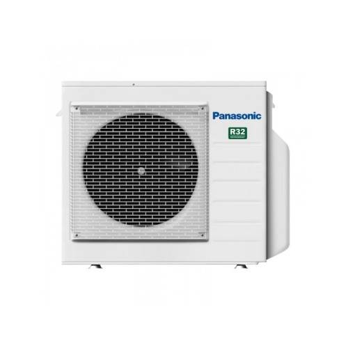 Multi Split 3x1 Panasonic CU-4Z80CBE + 3X CZ-Z35CKEW ETHERE