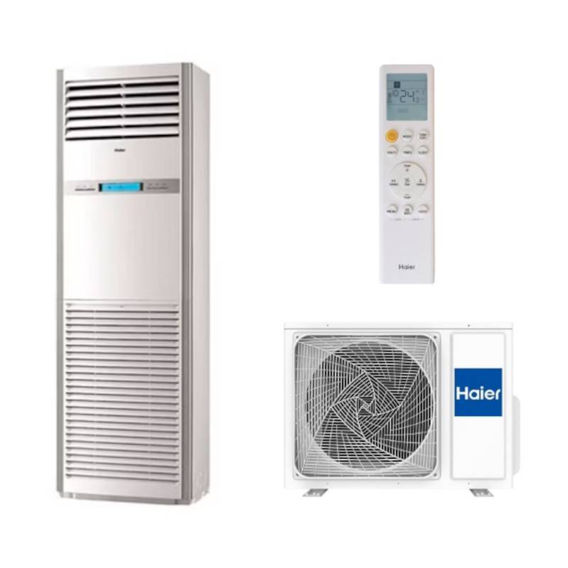 Air Conditioning Column Haier Health-Connect 140 Monof.