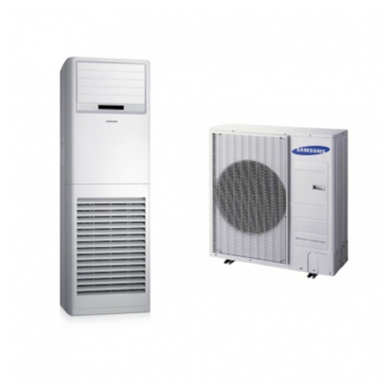 Climatisation Colonne Samsung F-VERTICAL140T