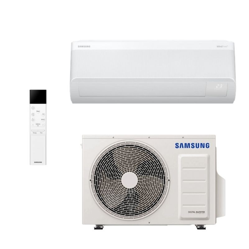 Split Air Conditioning 1x1 Samsung F-AR60F18NXT WINDFREE COMFORT S2