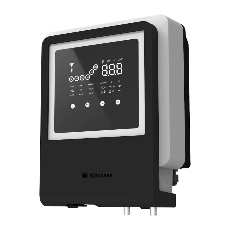 Mark Salt 21 Zoutchlorinator Klinwass