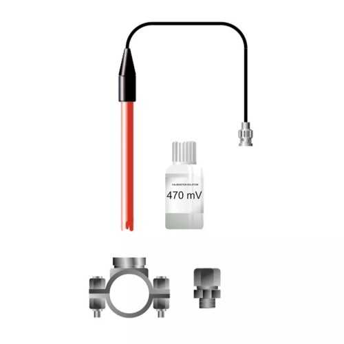 Kit ORP Salino Mark Salt