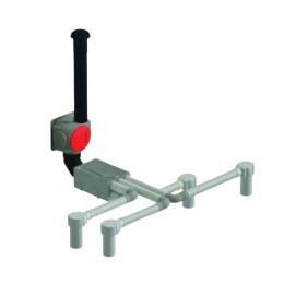 Zehnder ComfoFan Silent Kit für 3 Húmedos mit RFZ Control 425m3/h