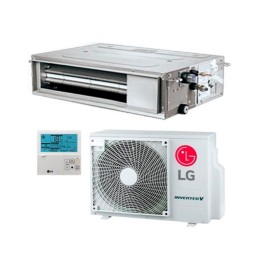 Ducted Air Conditioner LG CM18F CONFORT+ CM18F.NA0 + UUB1.U20