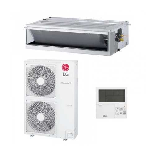 Aire Acondicionado Conductos LG UM48F CONFORT+ UM48F.N21 + UUD1.U30
