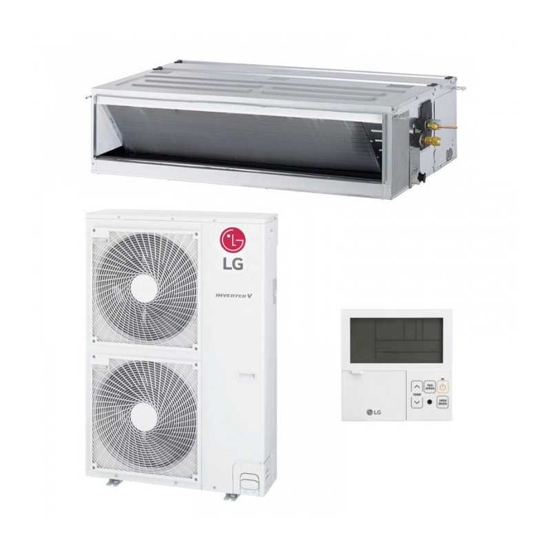 Climatisation gainable LG UM60F CONFORT+ UM60F.N21 + UUD1.U30