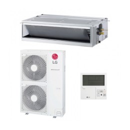 Climatisation gainable LG UM60F CONFORT+ UM60F.N21 + UUD1.U30