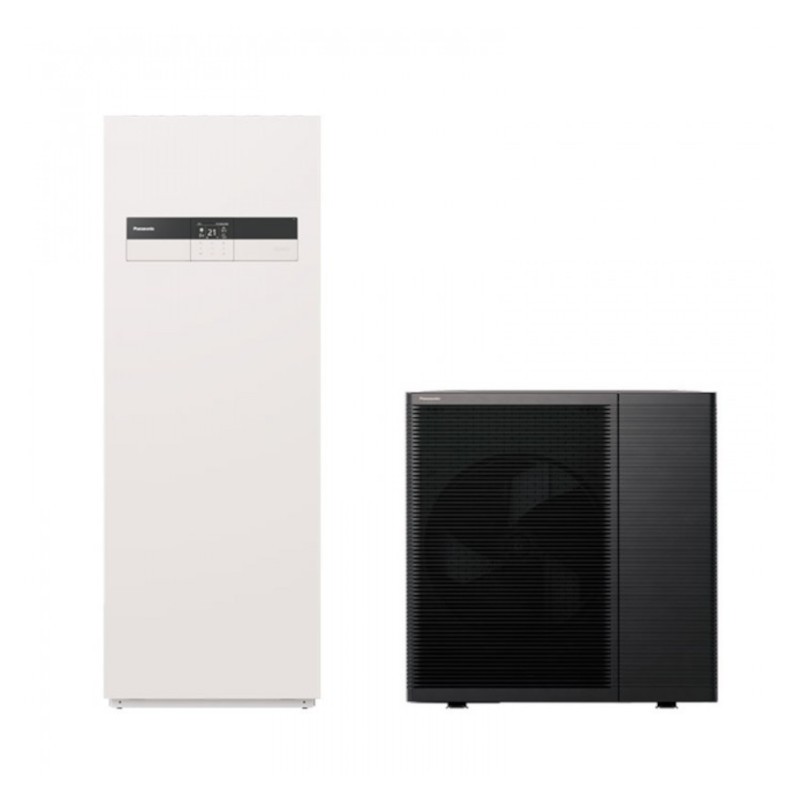 Aerotermia Panasonic KIT-ADC07L3E5 Aquarea Bibloc All in One R290