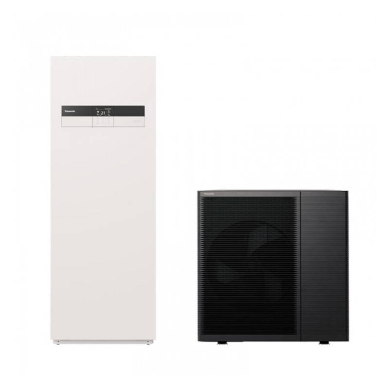Aerotermia Panasonic Kit-ADC07L3E5 Bible AQUAREA Tout en un R290 Aerotermia Panasonic Kit-ADC07L3E5 Bible AQUAREA Tout en un R290