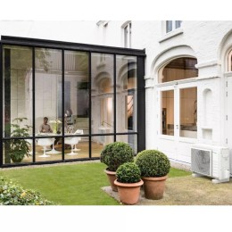 Aerotermia Daikin Altherma 3 Bibel GABX618EV Mural Design Einphasige R32 Wärmepumpe. Inklusive Interaktion Ekhws180D3v3