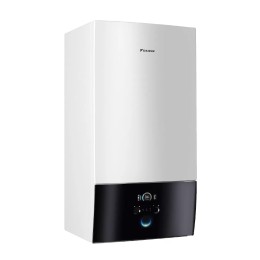Aerotermia Daikin Altherma 3 Bibel GABX415EV Wandbild-Design Einphasige R32-Wärmepumpe. Enthält AnaCulator EKHWS150D3V3