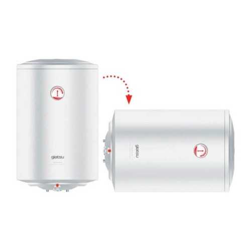 Elektrische thermo Giatsu Vissen 50L