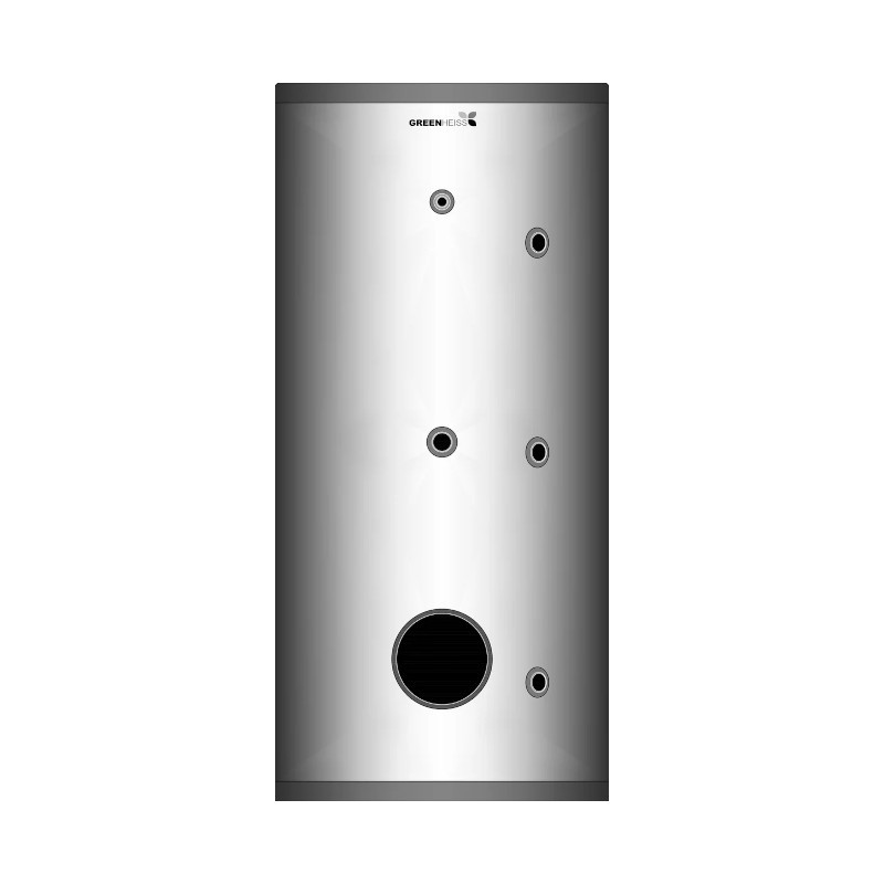 Interacumulateur Greenheiss Dpi / I / EN 200 Détachable Vertical