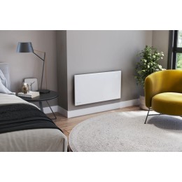 Elektrischer Kühler Mithos PADOVA 500W WEISS (RAL 9010)