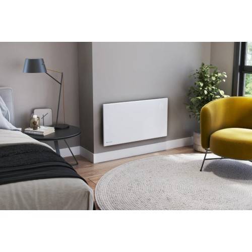 Electric radiator Mithos Padova 1000W White (RAL 9010)