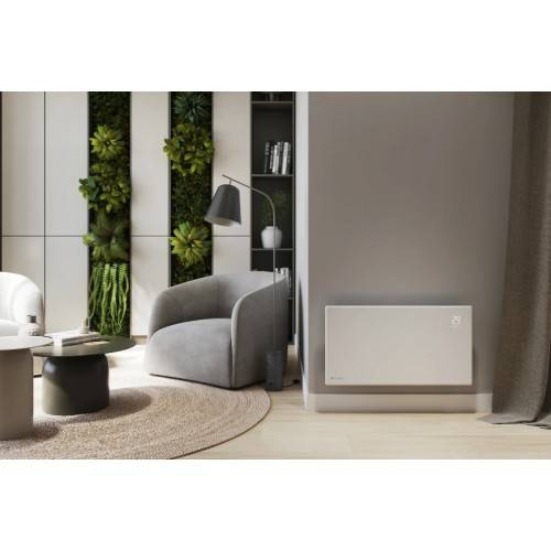 Elektrischer Kühler Mithos PADOVA 2400W Weiß (RAL 9010)