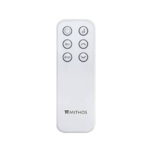 Radiateur électrique Mithos Padova 2400W Blanc (RAL 9010)